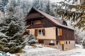Veľká chata pod Chopkom